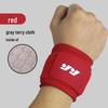 Thin Sweat-Absorbent Wristband: Compression Support for Basketball, Weightlifting, Badminton, Volleyball, Fitness