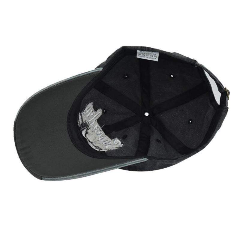 Unisex Baseball Cap with Curved Brim for Running Workout And Outdoor Activities Adjustable Sports Hat for Men And Women