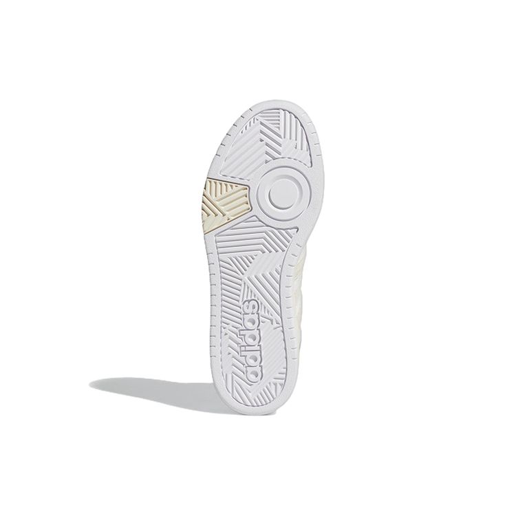 Adidas Hoops 3.0 Mid Chalk White Royal Men Sneakers Cloud-White Core-Black GZ1345