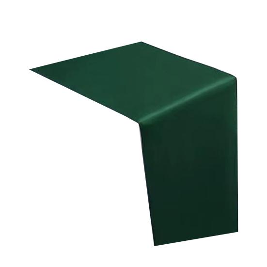 Satin Table Runner 69" X 12" Solid Color Table Runner Wrinkle Resistant Silky Smooth Table Runner for Dining Table Wedding Bridal Shower Modern Events