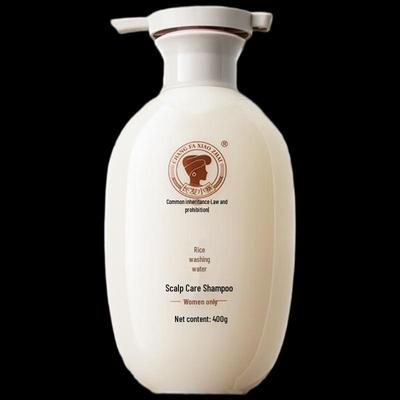 Changfa Xiaozhai B1303 Rice Water Scalp Care Shampoo (Women's)