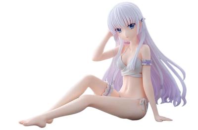 Yumemirize Figure "Summer Pockets" "Shiroha Naruse"