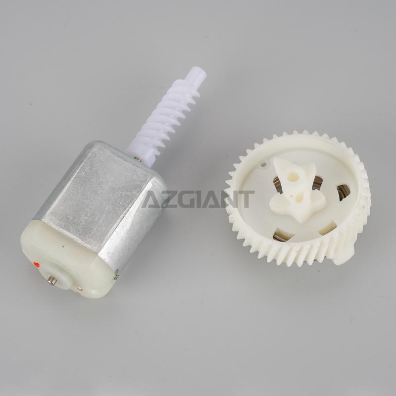 Car Door Lock with Adjusting Motor Gear 42T For Nissan Xterra/Frontier MK2 Pathfinder MK3 Honda Ridgeline MK1/Odyssey EX LX MK3