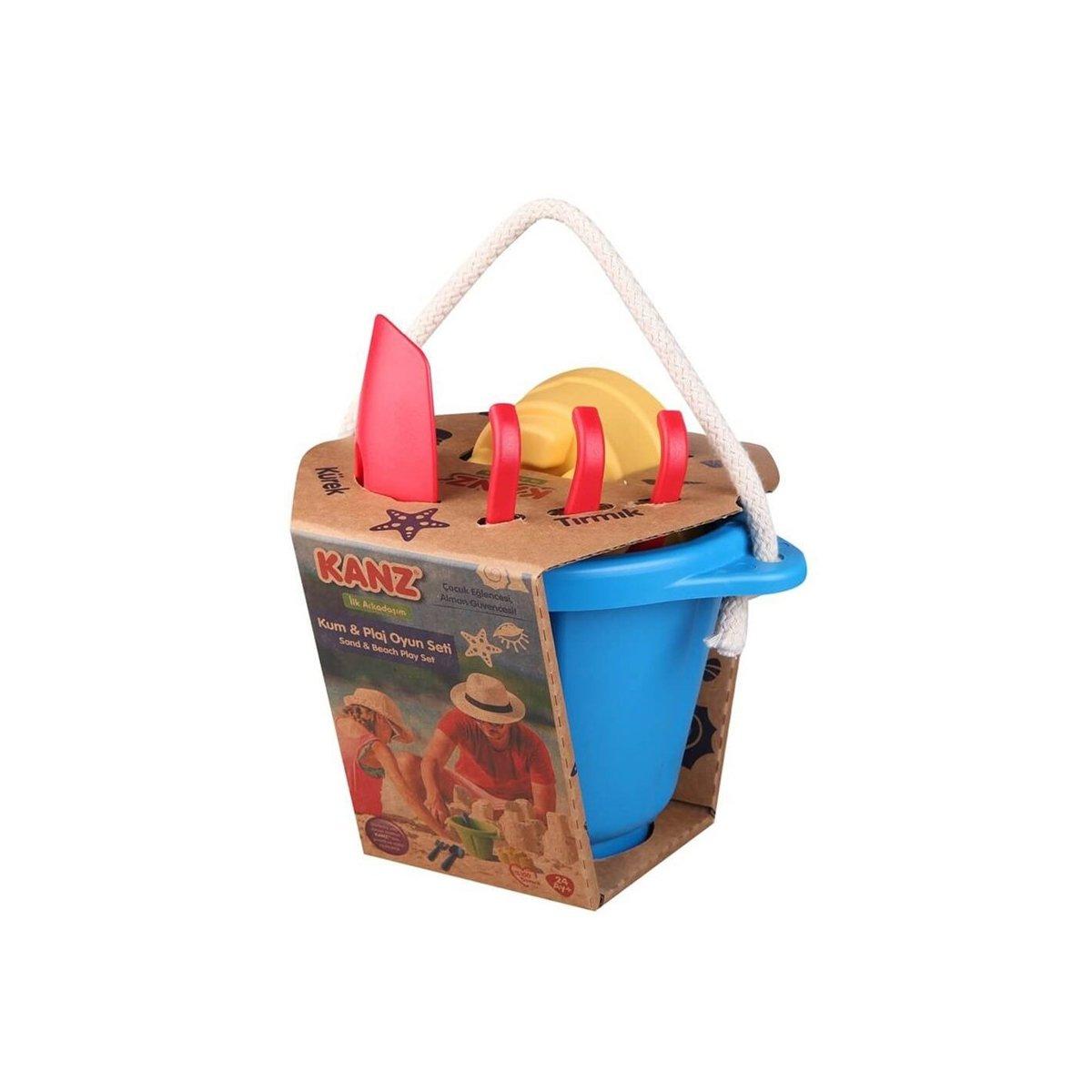 

30836 Пляжный набор Enfal Sand