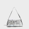 Women Shoulder Bag Luxury Designer Handbags Fashion Pu Leather Crossbody Bags For Ladies Top Handle Armpit Bag KTB