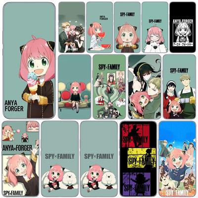 Anime Girl Spy X Anya Forger Family Cover for Motorola Moto G13 G14 G53 G54 G62 G72 G82 G84 E13 E20 G42 G32 G23 G22 Phone Case