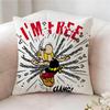 A-Asterixs Animation Film Pillow Case Pillowcase, Double-Sided Printed, Sofa Cushion, Bedroom Headboard Pillow