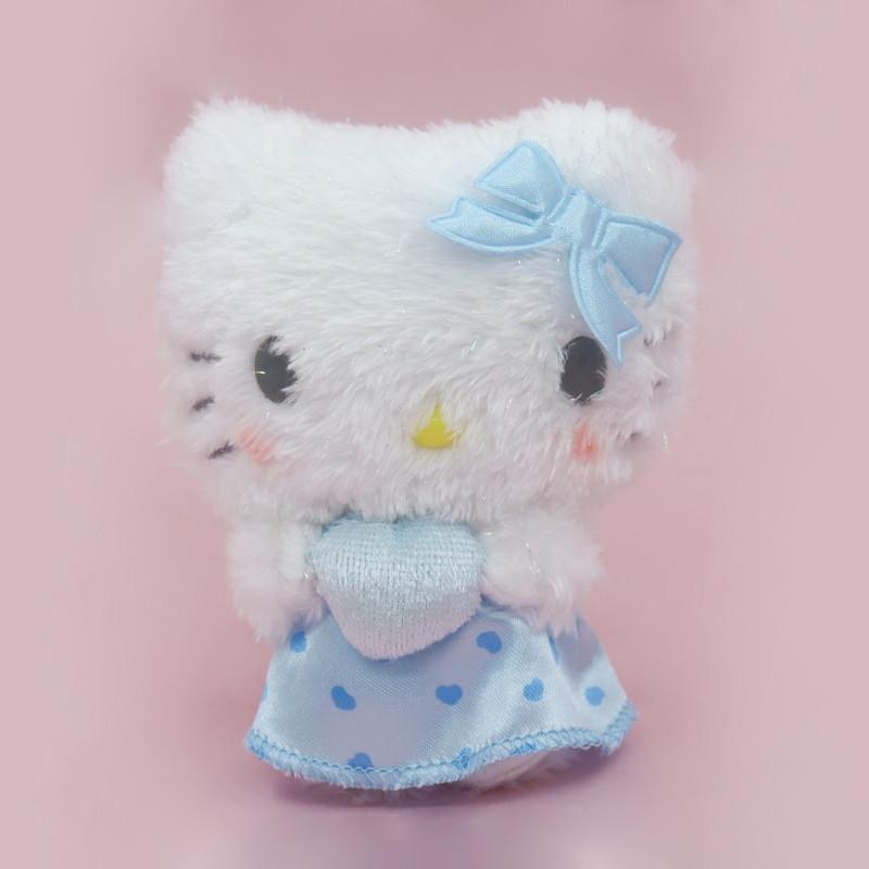 My Melody Hello Kitty Plush Toy With Super Soft Short Pile For Kids And Collectors