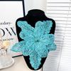 Women's Clothing Chest Flower Embroidery Dress Decoration Fashion Brooch Accessories