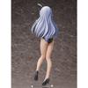 A Certain Magical Index III: Index Bare Leg Bunny Ver. 1/4 Scale Plastic Painted Finished Figure