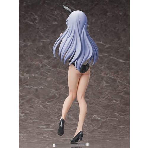 A Certain Magical Index III: Index Bare Leg Bunny Ver. 1/4 Scale Plastic Painted Finished Figure