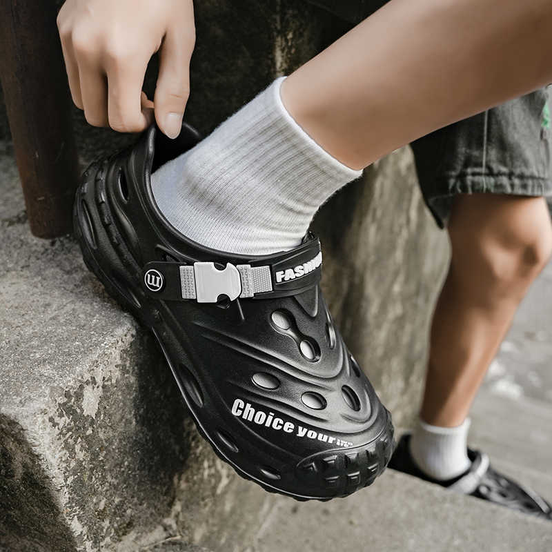 Fashion Slingback Sling Back Man Shoes Yellow Boots Sandals Beach Slippers Sneakers Sports Fashion Sports-et-leisure Shouse Promo