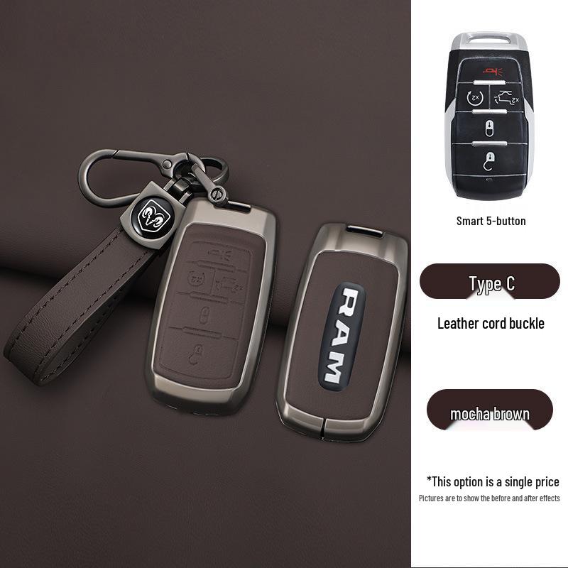 Dodge C-type Key Case