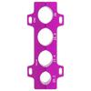 1 Pair Bikes Front Fork Hub Clamp Rear Shock Fixtures Vise Jaw Repair Tool Vise Jaw, Aluminium Suspension Vise Soft Jaw