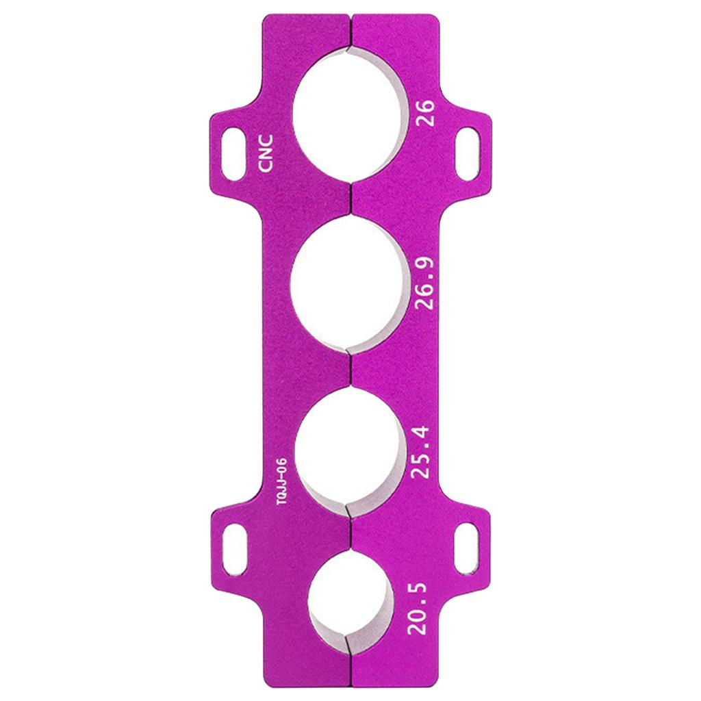 1 Pair Bikes Front Fork Hub Clamp Rear Shock Fixtures Vise Jaw Repair Tool Vise Jaw, Aluminium Suspension Vise Soft Jaw