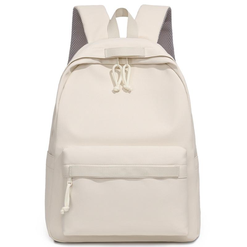 Schoolbag New Middle School School Bag Men's Fashion Trendy Cool Junior High School Student College Style High School Student Backpack Women's