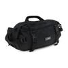New Converse Fabric Fanny Pack Crossbody Bags Regular Unisex Black 10022101-A01