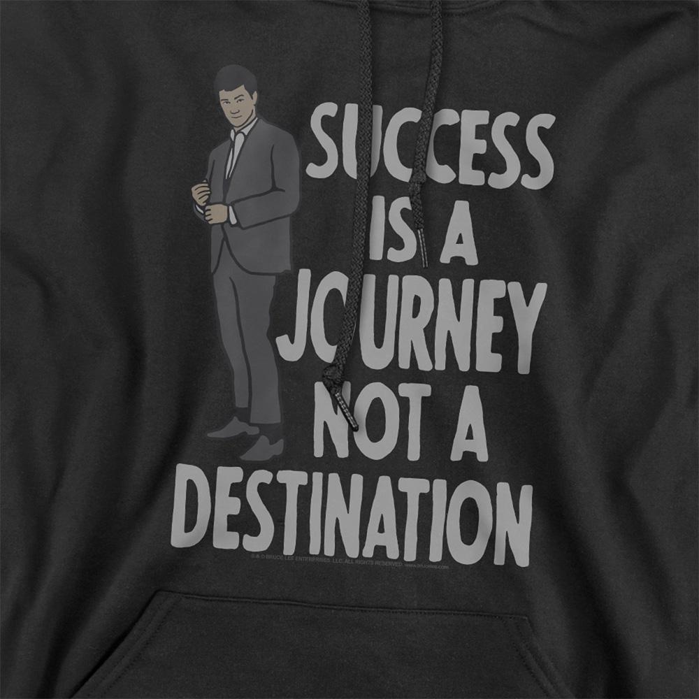 Bruce Lee Unisex Adult The Take Your Time Hoodie