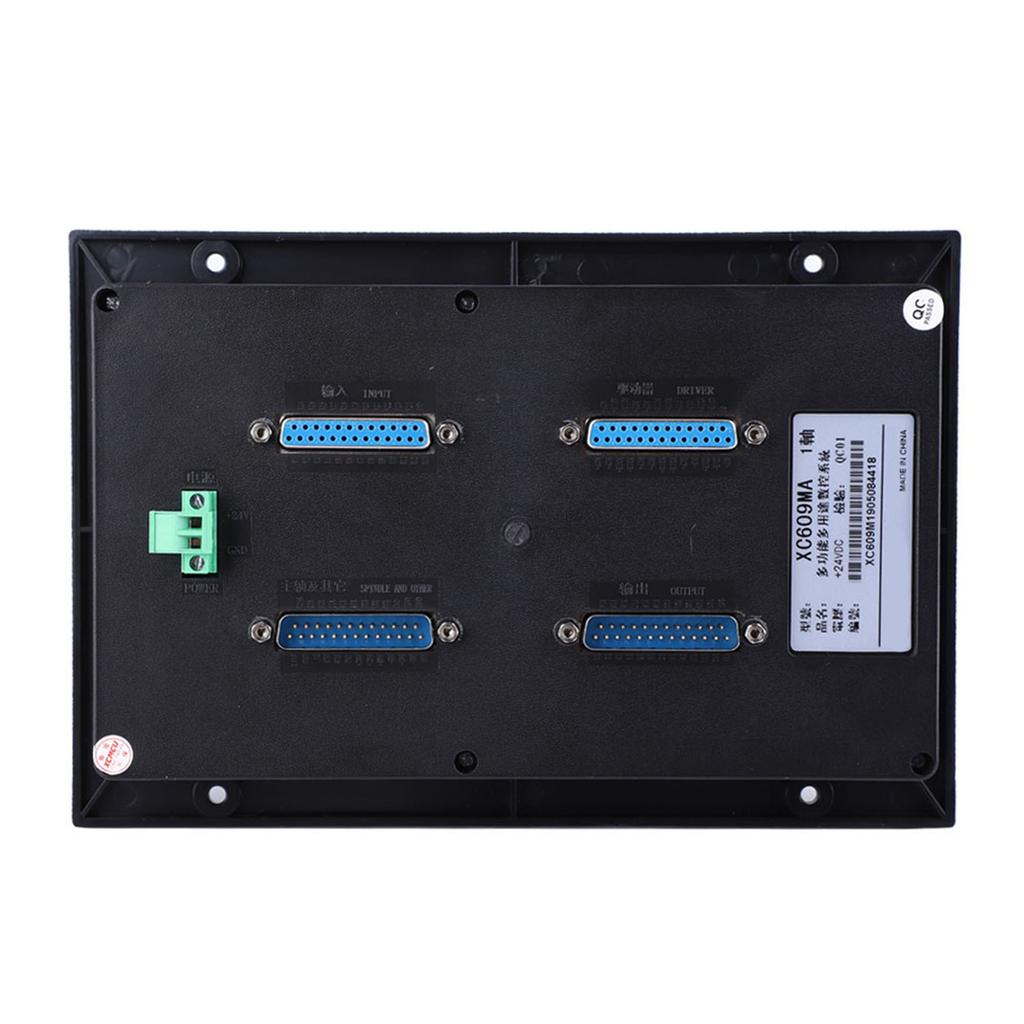 XC609M Linkage CNC Control System Controller Board for Milling Machine (2 axes)