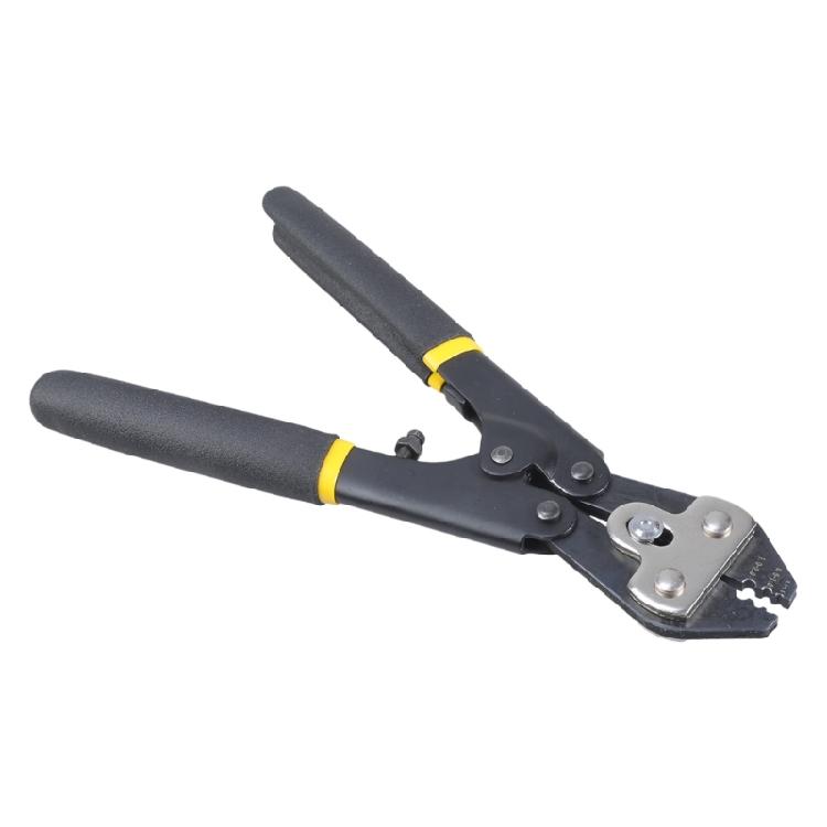 

Articulated Leverage Crimping Device Professional Fishing Line Fasteners Tool for Tackle Making Support 1