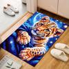 1PC Cub in Starry Night Carpet for Living Room Bedroom Sofa Home Decor Rus Non-slip Floor Mat Luxury Gift Multiple sizes