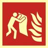 Sisteme de control acces și alarme – Semne de protecție