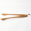 ChaBatree Wooden Tongs, 34cm, Teak Wood, Horsetail, Kitchen Utensil