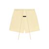 SS24 Sweatshort 'Garden Yellow' Men's 160SP242001F