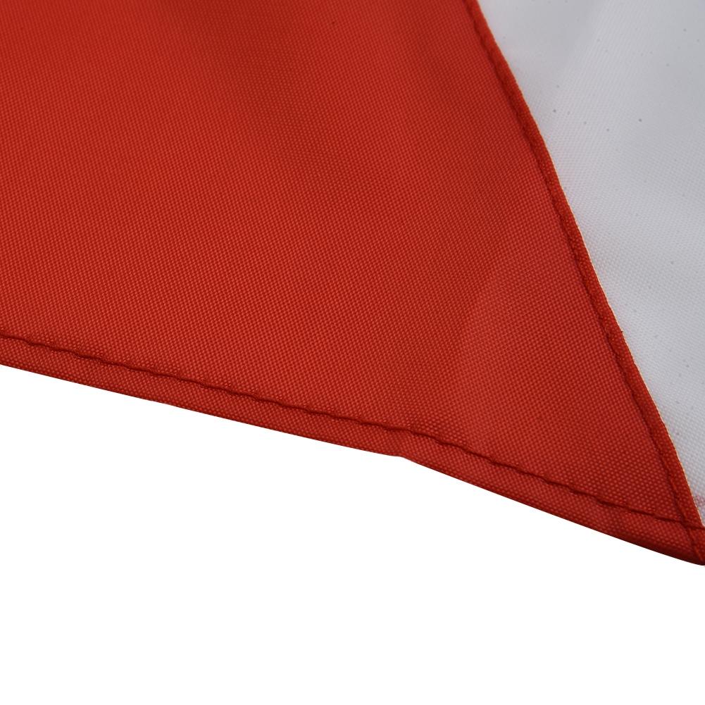 1 Stück Tauchbootflagge Flaggenmarkierer Leichte Polyesterfaser
