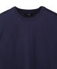 IL CORSO Essential Short Sleeve T-Shirt Dark Navy Iets5E502N3