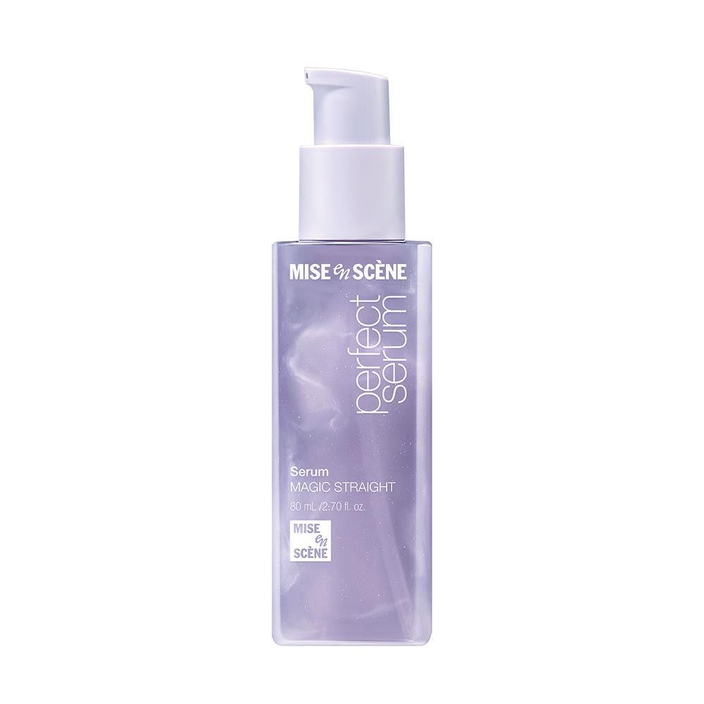 Mise en Scene Perfect Magic Straight Serum Anti-Frizz Smoothing Hair Essence 80ml
