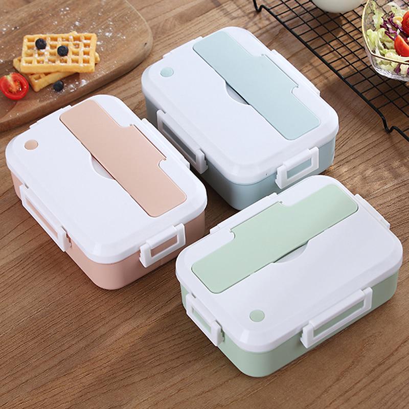 Buy Office Lunch Box Food Container Hiking Student Storage Boxs Child