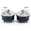 88mm Brake Drum & Caliper for ATV Beach Car with Little Bull Two-Wheel Drive
