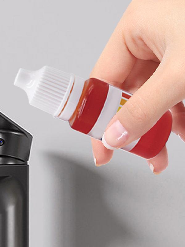 PH Water Test Solution Accurate PH Water Tester Multipurpose Water PH Detection Reagent Practical PH Levels Tester for Aquarium