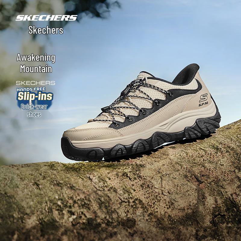 Skechers Women s Slip-On Outdoor Walking Shoes