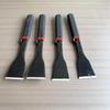 Multifunctional High Carbon Steel Chisel: Flat, Grooving, Punching, Stone Masonry, Cleaning, and Steel Pry Bar