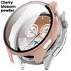 Tempered Glass+PC Case for Huawei Watch GT6 41mm Full Cover Smart Watch Accessories Protective Hard Huawei GT6 46mm Cases