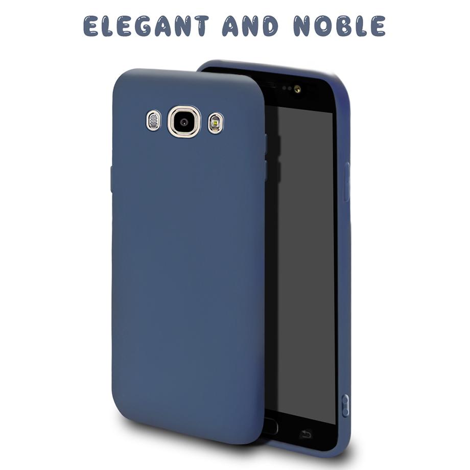 Stoßfeste Mattes Weiches Silikon Hülle für Samsung Galaxy J3 J5 J7 2016 Hülle Handy Rückseite für Samsung J3 J5 7 2016 Hülle Bumper