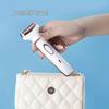 Women's Electric Hair Remover & Trimmer for Underarms and Pubic Area