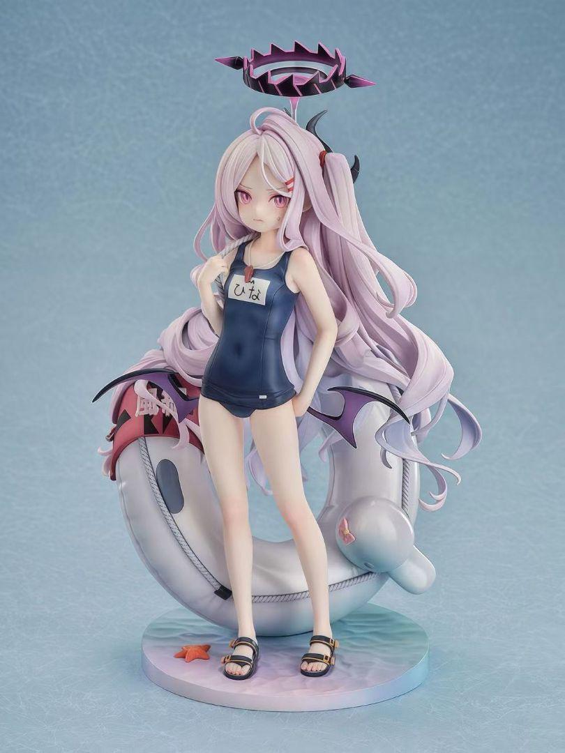 

[USED] Blue Archive Swimsuit Hina Sorazaki Figure