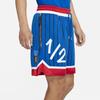 Nike Basketball Shorts Men's Blue Moderate Other DA5994-480