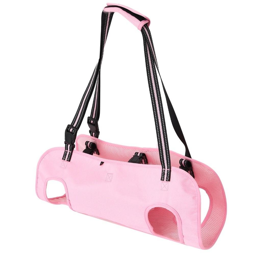 Thickened Grip Dog Lift Harness Adjustable Pet Auxiliary Vest Dog Assistance Strap  Disability Aid