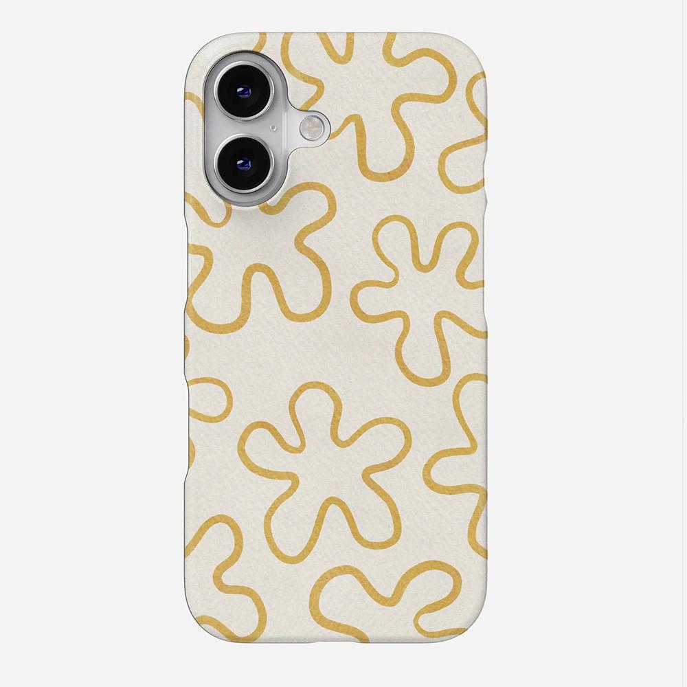 

Luxury Clmj Yellow grid stripes Phone Case for iPhone 17 17e 16e 16 15 14 13 12 11 XS XR XSMAX 7 8 Air Pro Max Plus Double-layer iPhone 15 ProMax