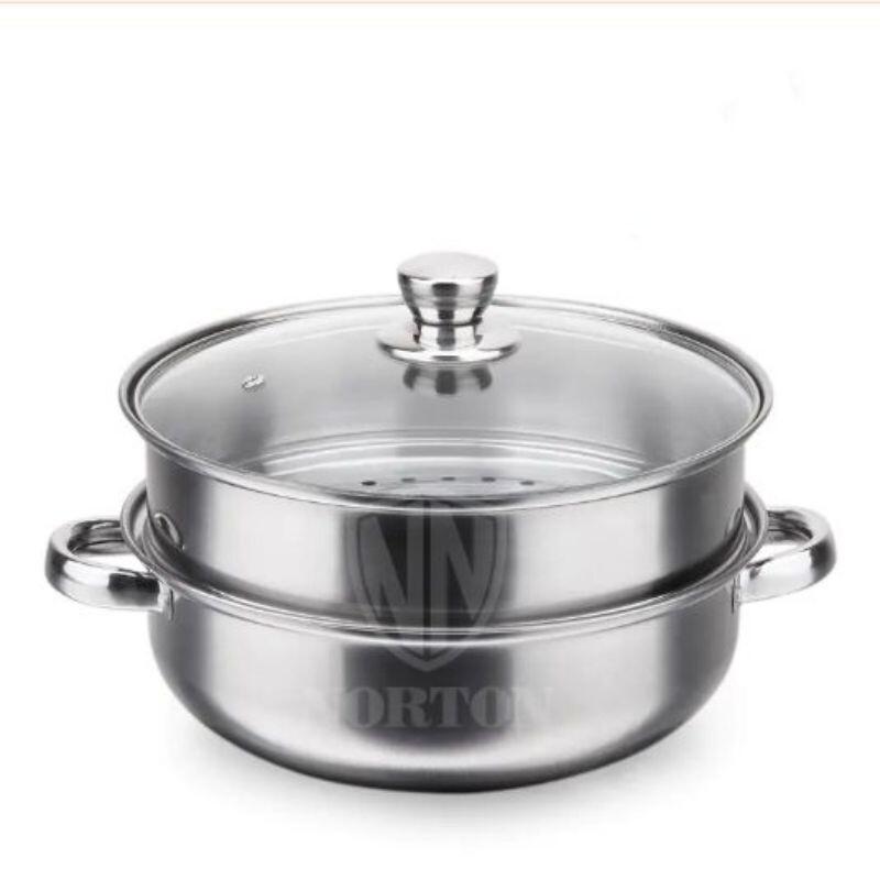 Norton Fank Multifunction Steaming Soup Pot