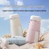 Xiyu Portable Mini UV Protection Sun & Rain Umbrella