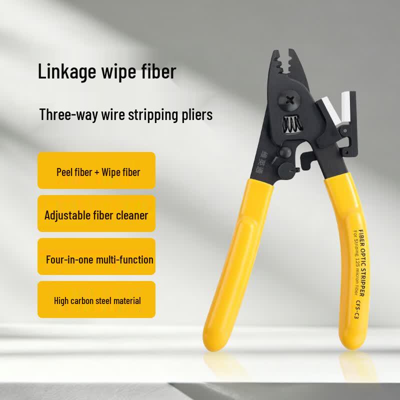 CFS-C3 Fiber Optic Stripper