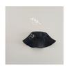 Korean Style Children's Denim Hat: Graffiti Print, Unisex, Stylish Sun Protection