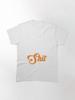 Lethal Weapon Action Movie American Police Motivational Love You Music I M Too Old For This Shit Roger Murtaugh Le Classic T-Shirt