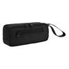 Convenient Mobile Supply Holder Bag for 737 Two Organized Section Nylon Comfortable Hand Grip Black