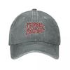Morbid Angel Unisex Baseball Caps Music Band Distressed Washed Caps Hat Vintage Outdoor Running Golf Snapback Cap